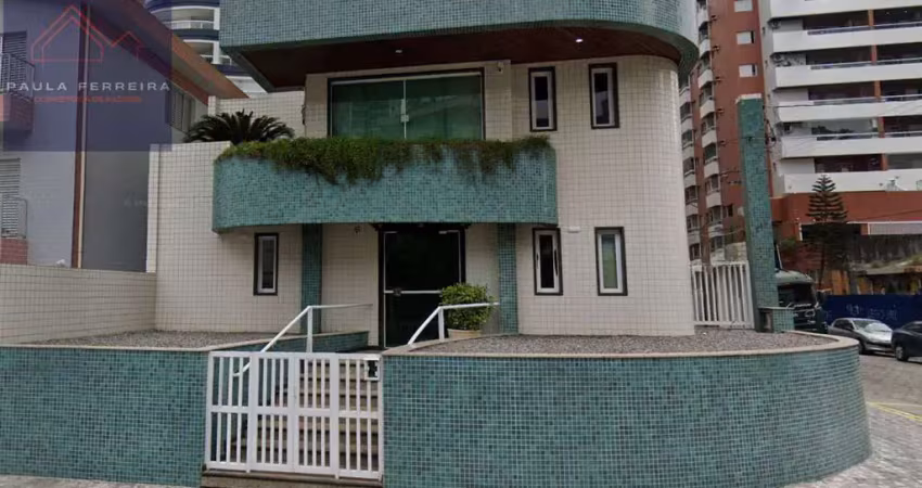 Ponto comercial com 4 salas para alugar na Rua Copacabana, --, Guilhermina, Praia Grande