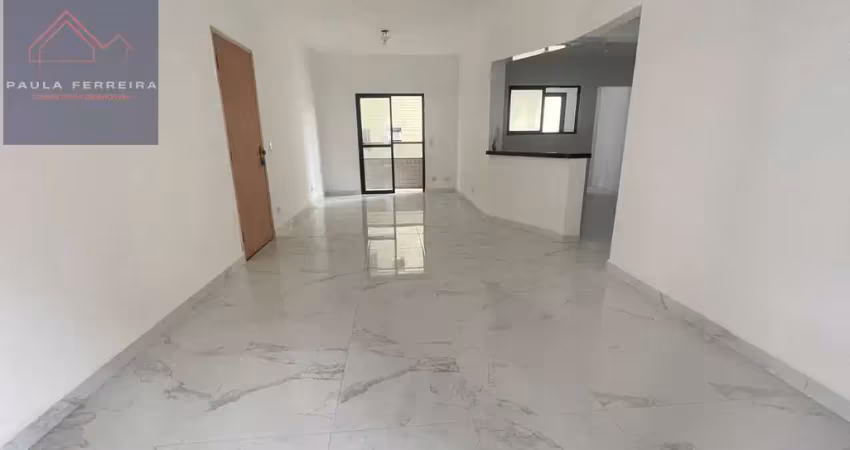 Apartamento 3 dorms / 2 vagas – 250m da praia – guilhermina, praia grande/sp