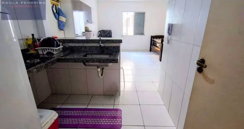 R$ 190 mil | kitnet 30m2 - 50 metros da praia - tupi