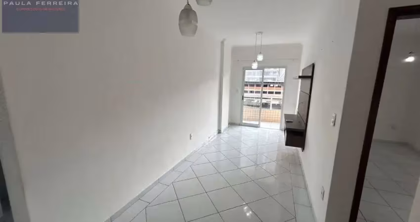 R$ 370 mil - guilhermina -  apto 1 dorm - elevador - varanda gourmet