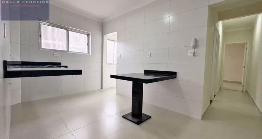 Apartamento com 2 quartos à venda na Rua Emancipador Paulo Fefin, --, Boqueirão, Praia Grande
