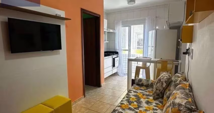 Solemar | r$ 230 mil - apto 1 dorm - piscina e garagem