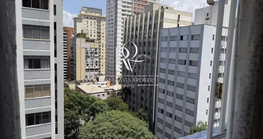 Belo apartamento em uma das melhores ruas do jardim américa.