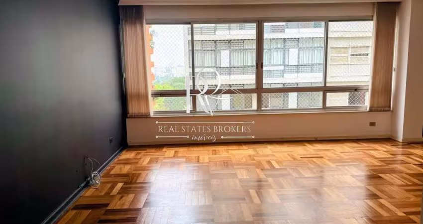 Apartamento com 3 quartos à venda na Alameda Casa Branca, Jardim América, São Paulo