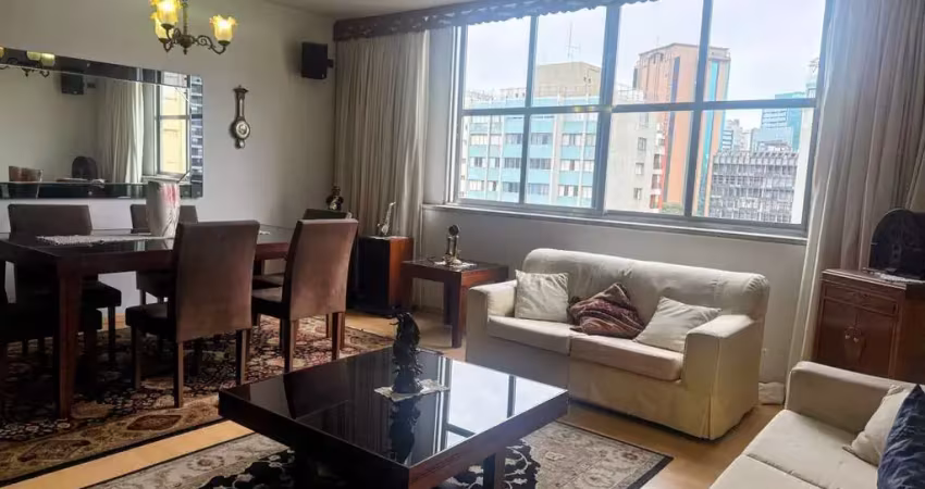 Apartamento com 3 quartos à venda na Rua Afonso de Freitas, Paraíso, São Paulo