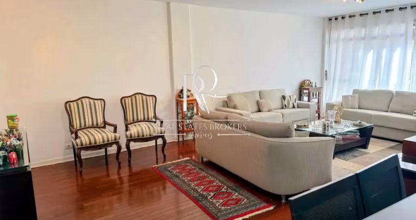 Apartamento para venda, rua manoel da nóbrega no bairro paraíso, localizado na cidade de são paulo