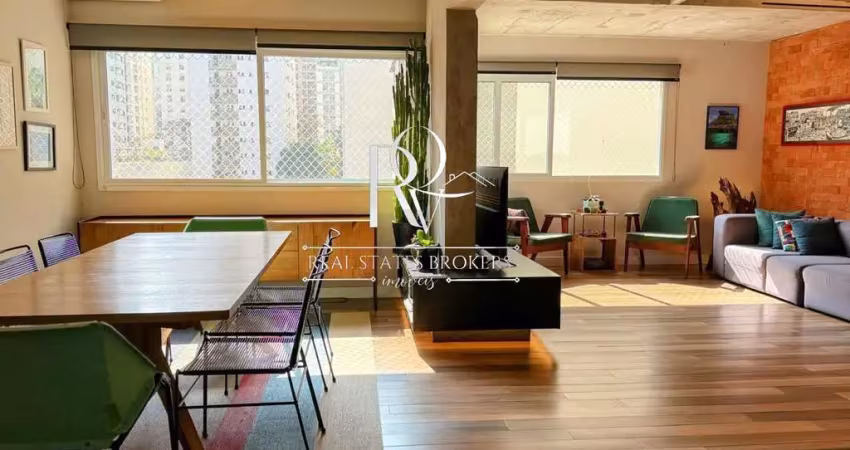 &amp;#127969; apartamento todo reformado à venda  jardim paulista | jardins