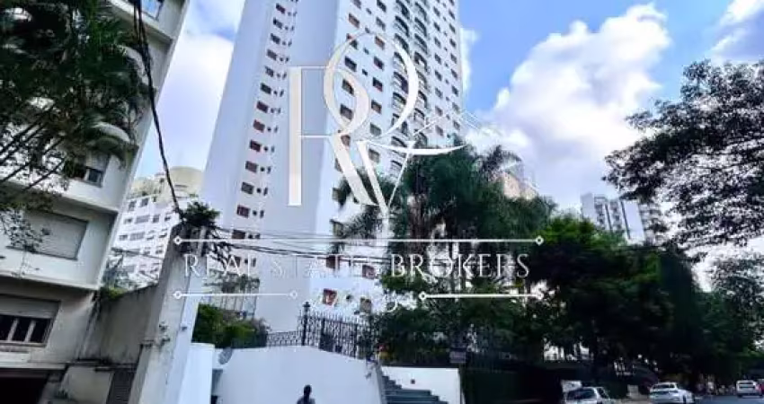 Apartamento para venda em são paulo, paraiso, 3 dormitórios, 1 suíte, 1 banheiro, 2 vagas