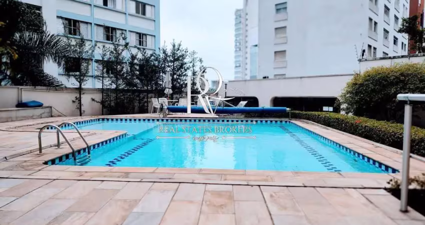 Apartamento com 3 quartos à venda na Rua Otávio Nébias, 70, Paraíso, São Paulo