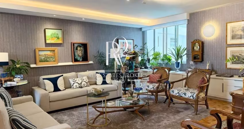 Apartamento com 3 quartos à venda na Rua Tatuí, Jardim América, São Paulo