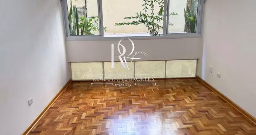 Apartamento com 2 quartos à venda na Rua Mário Amaral, Paraíso, São Paulo