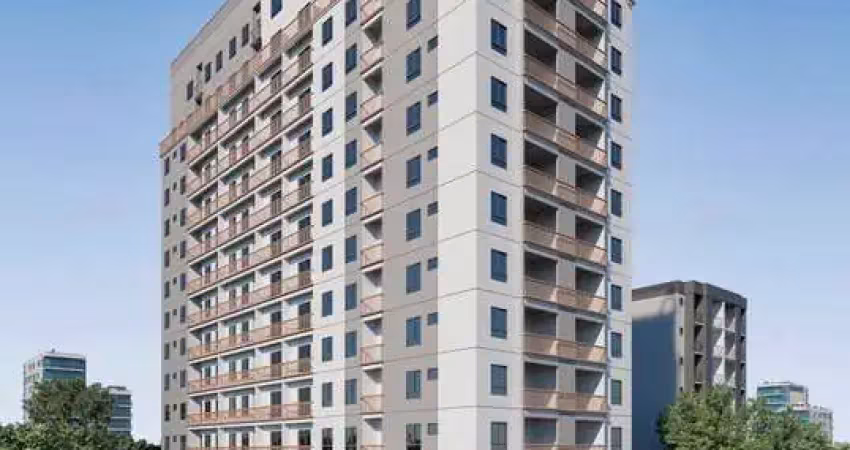 Apartamento com 1 quarto à venda na Vila Mariana, São Paulo 