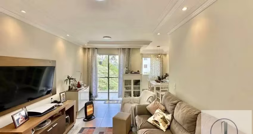 Apartamento com 3 quartos à venda na Avenida Brasil, 1598, Centro, Cotia