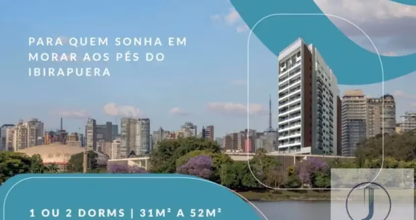 Apartamento com 1 quarto à venda na Rua Ouvidor Peleja, 221, Vila Mariana, São Paulo