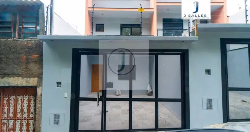 Casa com 2 quartos à venda na Rua Monsenhor Antônio Pepe, 01, Jardim Aeroporto, São Paulo