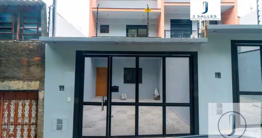 Casa com 2 quartos à venda na Rua Monsenhor Antônio Pepe, 01, Jardim Aeroporto, São Paulo