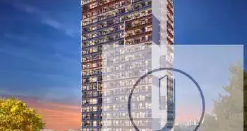 Apartamento com 1 quarto à venda na Avenida Onze de Junho, 933, Vila Clementino, São Paulo