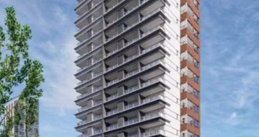 Apartamento com 1 quarto à venda na Rua Apeninos, 69, Aclimação, São Paulo