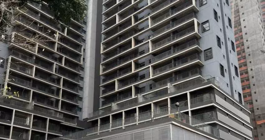 Apartamento com 2 quartos à venda na Rua do Estilo Barroco, 01, Brooklin Paulista, São Paulo