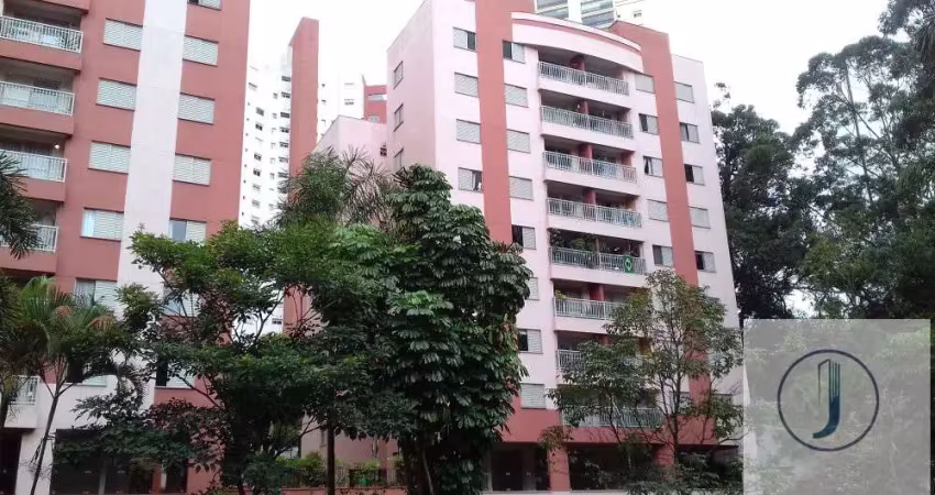 Apartamento com 3 quartos para alugar na Rua Duque Costa, 01, Jardim Marajoara, São Paulo