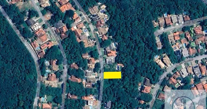 Terreno em condomínio fechado à venda na Vila Verde, Itapevi 