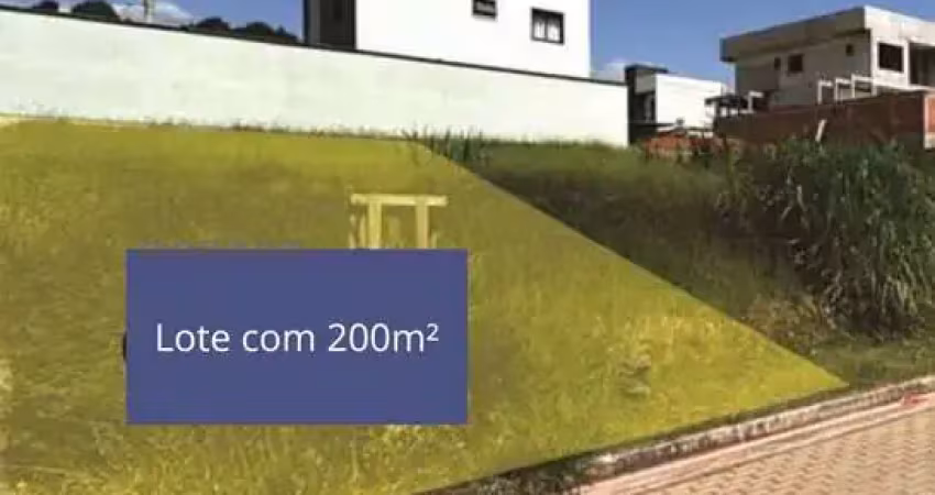 Terreno em condomínio fechado à venda na Chácara Real (Caucaia do Alto), Cotia 