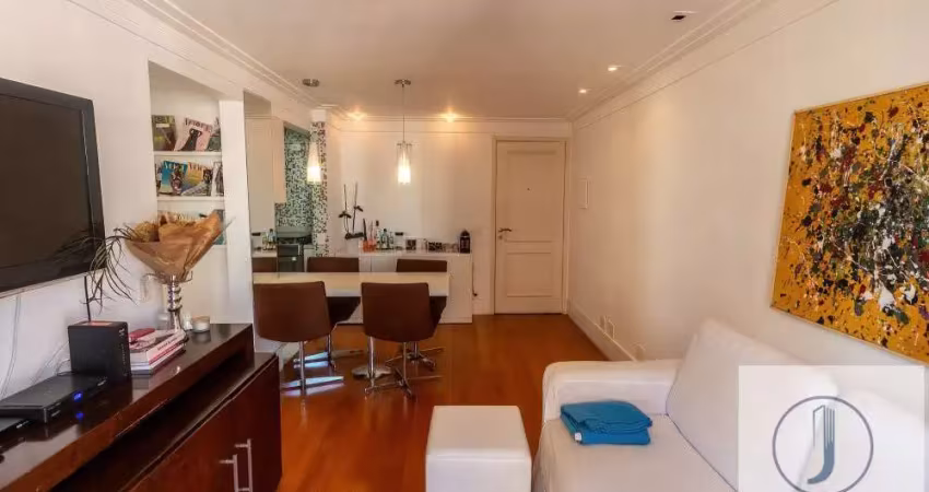 Apartamento com 1 quarto à venda na Rua Professor Tamandaré Toledo, 64, Itaim Bibi, São Paulo