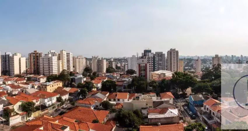 Studio exclusivo 9 andar vila clementino - pronto para morar