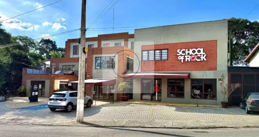 Sala comercial de 44,15m2 + vaga a venda na granja viana