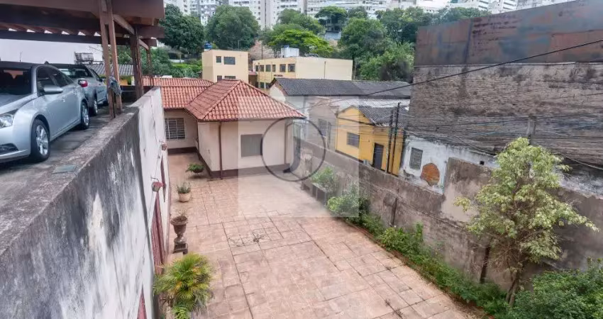 Área em z. mista  para incorporação a 500 m  da  paulista