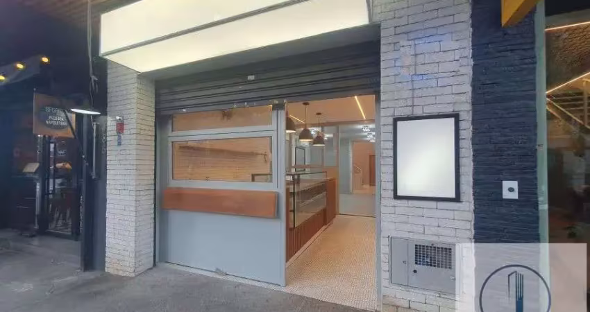 Ponto comercial com 2 salas para alugar na Rua Doutor Renato Paes de Barros, 01, Itaim Bibi, São Paulo