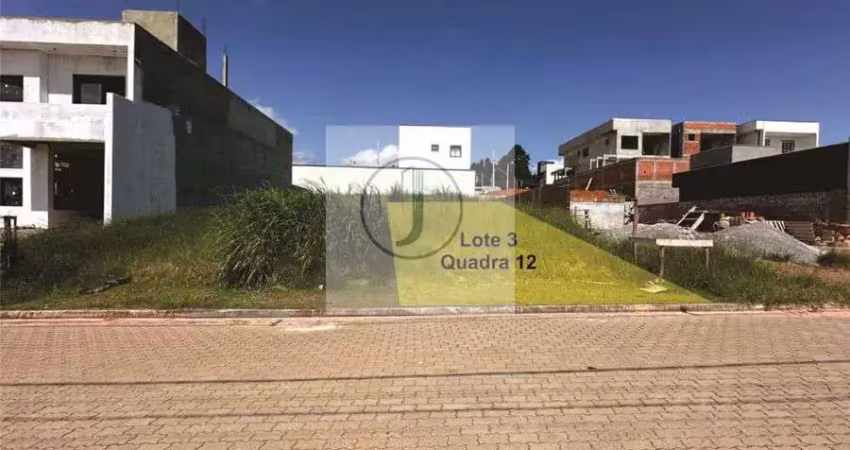 Lote pronto para construir no cond lago dos pássaros - cotia