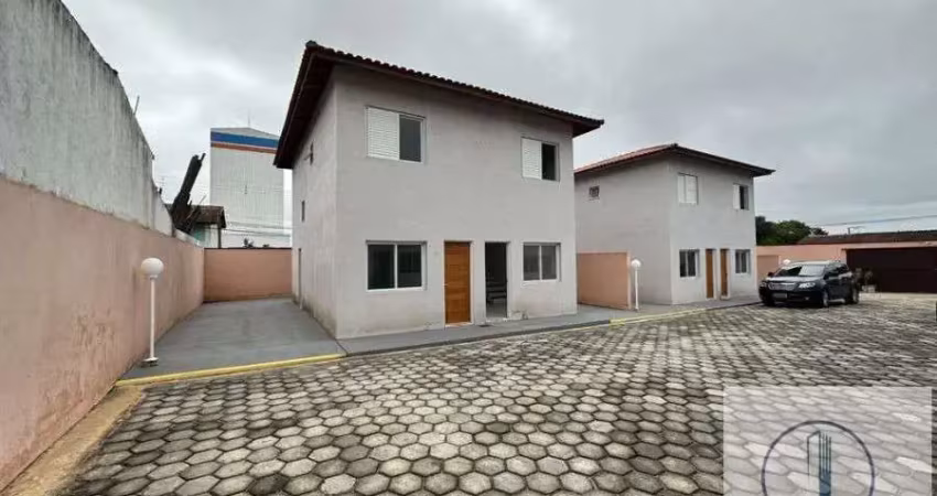 Sobrados novinhos - 2 dorm - vargem grande paulista/sp