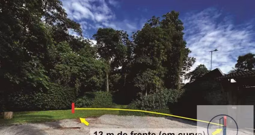 Terreno em condomínio fechado à venda na Via das Magnólias, 450, Jardim Colibri, Cotia