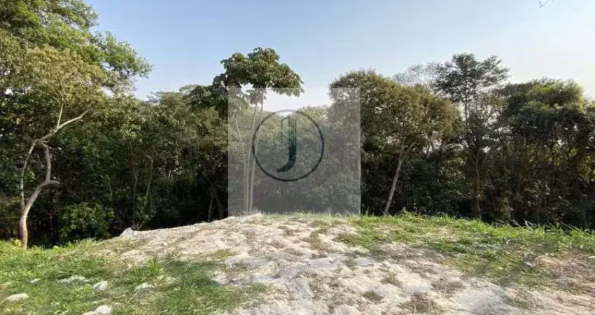Terreno em condomínio fechado à venda na Rua Manga Rosa, Chácara Moinho Velho, Carapicuíba