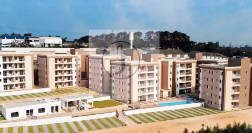 Lindo apto garden à venda - 94,44 m² - granja viana - cotia