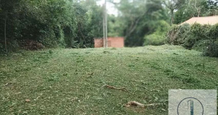 Terreno em condomínio fechado à venda na Rua Amazonas, 639, Chácara Represinha, Cotia