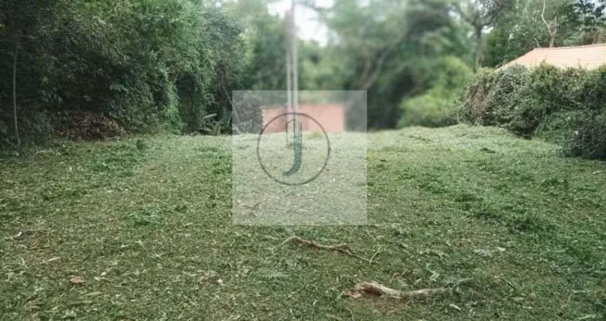 Terreno em condomínio fechado à venda na Rua Amazonas, 639, Chácara Represinha, Cotia