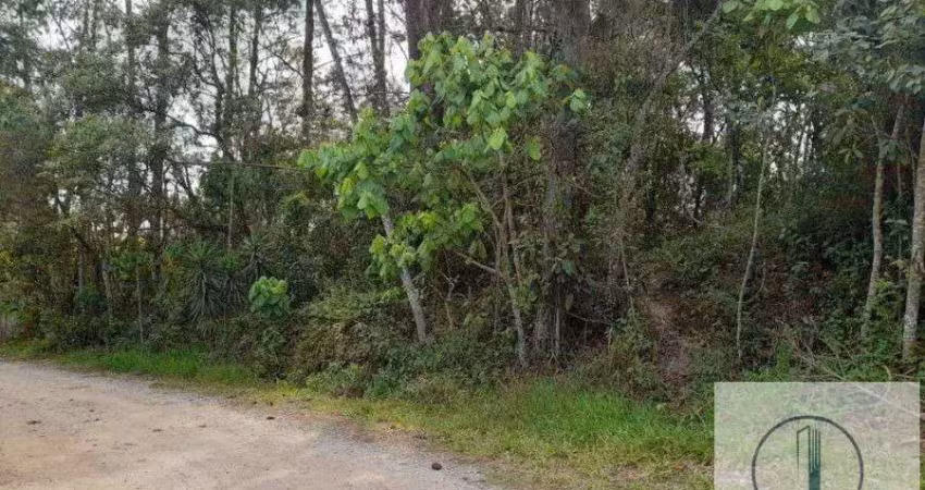 Lote 1.550,32 m² próximo da est do capuava - granja viana