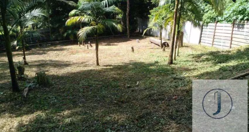 Terreno em condomínio fechado à venda na Via das Begônias, 533, Jardim Colibri, Cotia