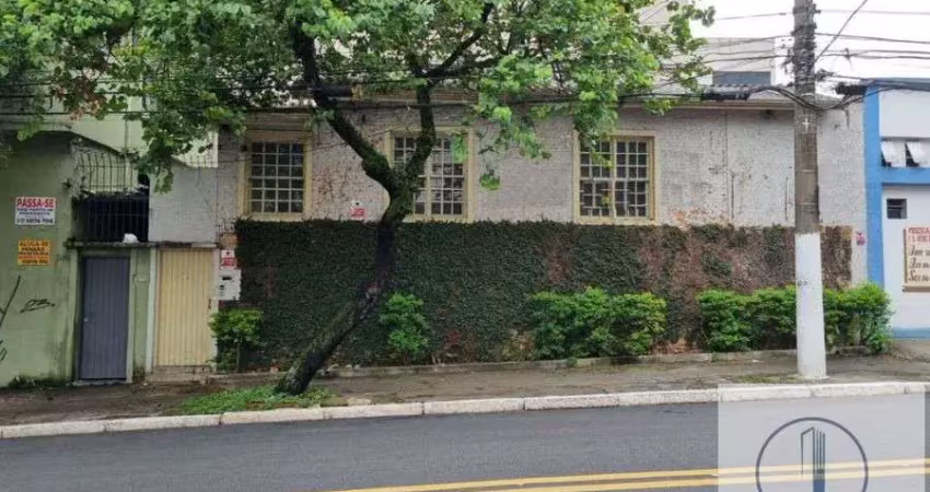 Casa comercial à venda na Rua Barão do Rio Branco, 744, Santo Amaro, São Paulo