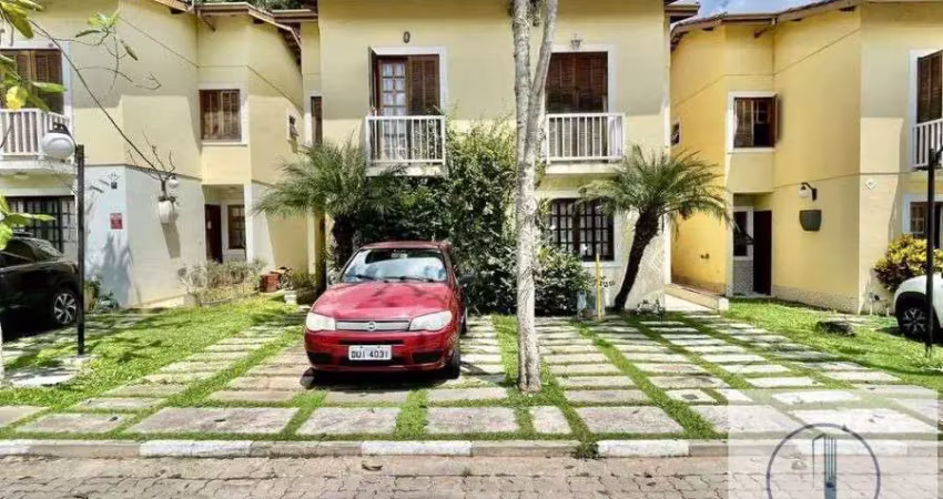 Casa em condomínio fechado com 3 quartos à venda na Estrada dos Galdinos, 605, Jardim Barbacena, Cotia
