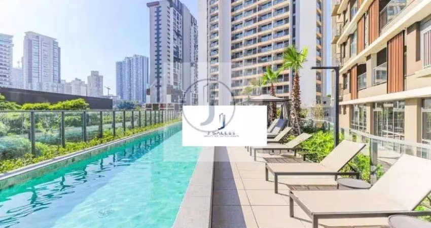 Apartamento com 2 quartos à venda na Rua Andréa Paulinetti, 01, Brooklin, São Paulo