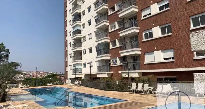 Apartamento com 3 quartos à venda na Rua Canuto Borelli, 01, Interlagos, São Paulo