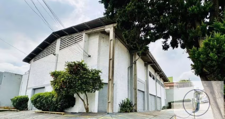 Barracão / Galpão / Depósito para alugar na Rua Juan Gonzales Vila, 01, Cidade Dutra, São Paulo