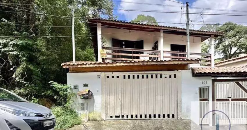 Casa à venda na granja viana - jardim rebelato - km 21