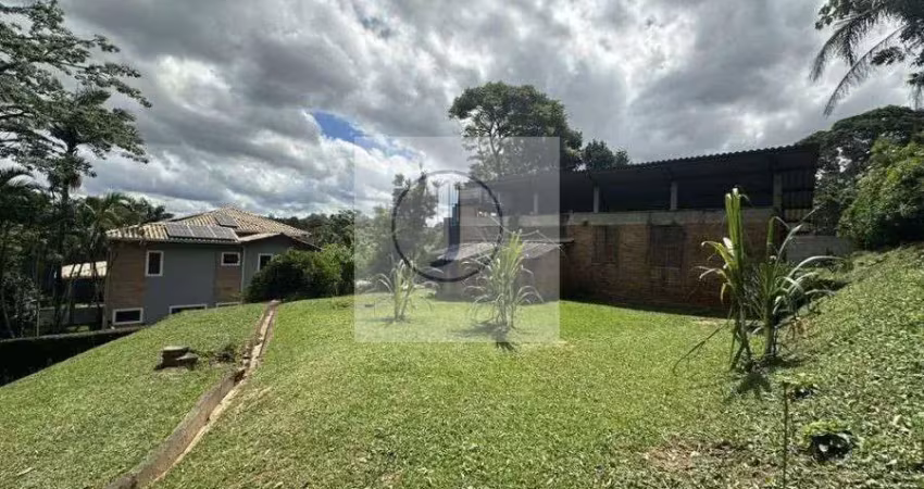 Cond. recanto inpla - ótimo lote 1.000m², limpo, com edícula