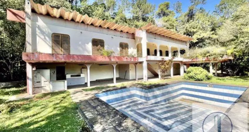 Casa com 4 quartos à venda na Rua Dom Ricardo Suñer Romera, 28, Jardim Colibri, Cotia