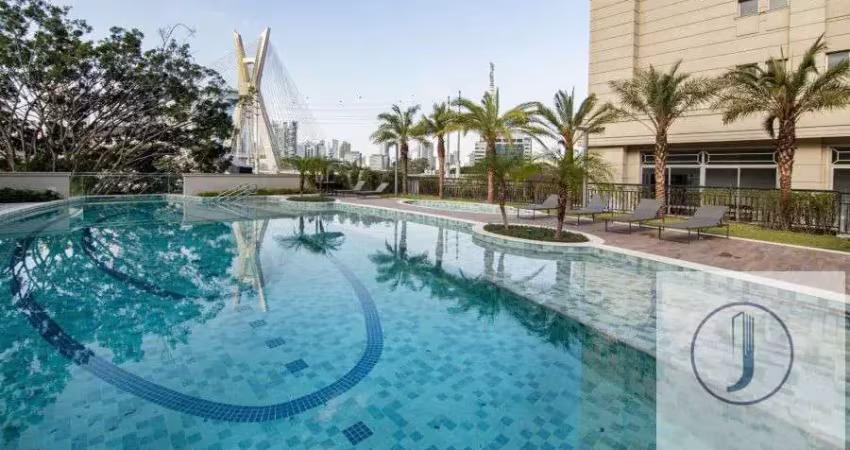 Apartamento com 4 quartos à venda na Avenida Duquesa de Goiás, 825, Real Parque, São Paulo