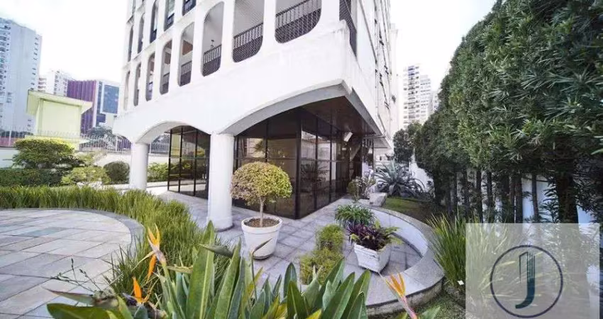 Apartamento de alto padrão para locação no paraíso!
